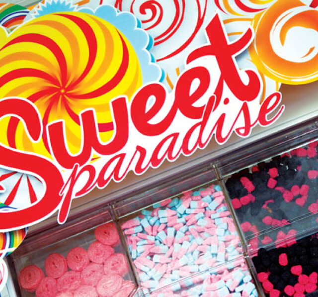 Sweets paradise что это